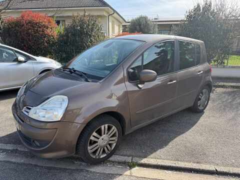 Annonce voiture Renault Modus 5490 