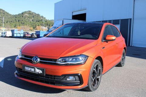 Polo VI 1.5 TSI 150 R-LINE EXCLUSIVE DSG7 - Garantie 12 Mois 2020 occasion 13860 Peyrolles-en-Provence
