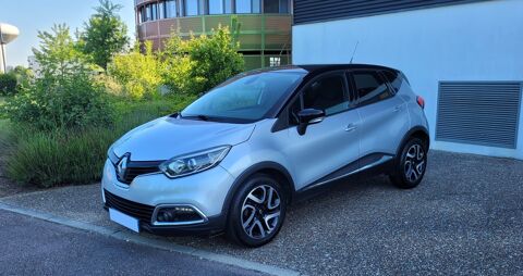 Renault Captur TCE 120CV INTENSE EDC GARANTIE 6 MOIS 2015 occasion BUCHELAY 78200