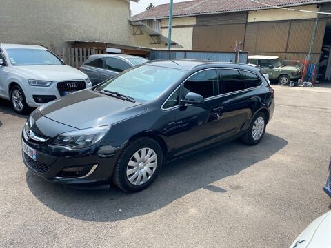 Opel astra - 1.6 cdti - Noir