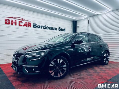 Renault Megane IV 1.5 Blue DCi 115 EDC7 INTENS 2019 occasion Pessac 33600