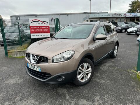 Nissan Qashqai (2) 2.0 DCI 150 OPTIMA ALL MODE BVA 2010 occasion Pierrelaye 95480