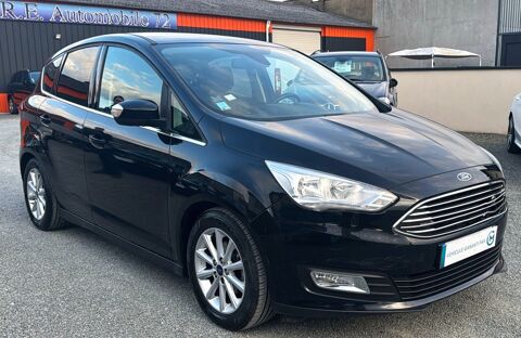 Annonce voiture Ford C-max 6990 