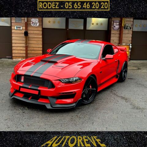 Ford Mustang 5.0 V8 BODY KIT SHELBY GT350 2019 occasion Rodez 12000