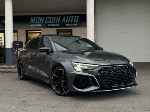Audi RS3 (8Y) 2.5 TFSi Quattro S-Tronic 400 cv Boîte auto 2022 occasion Goussainville 95190