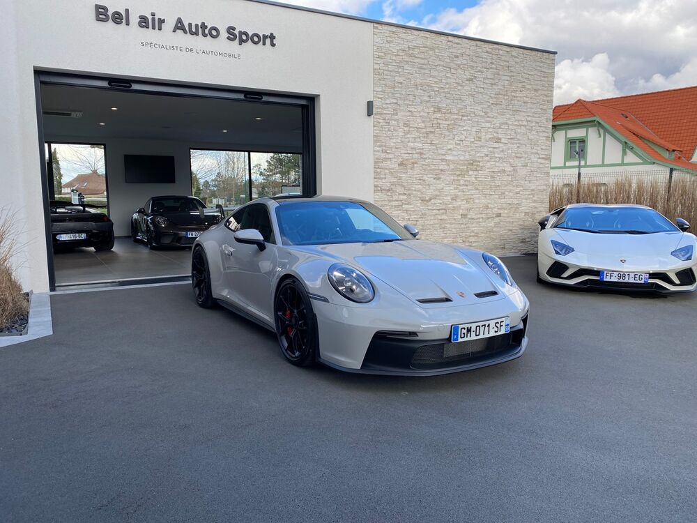911 TYPE 992 GT3 510 CH / FRANCAISE / 1ERE MAIN / 3030 KMS 2023 occasion 62780 CUCQ