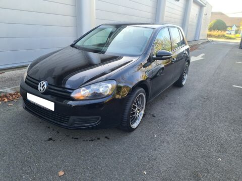 Volkswagen Golf 1.4 80 CV CONCEPT CARNET ET SUIVIE OK 2011 occasion Coignières 78310