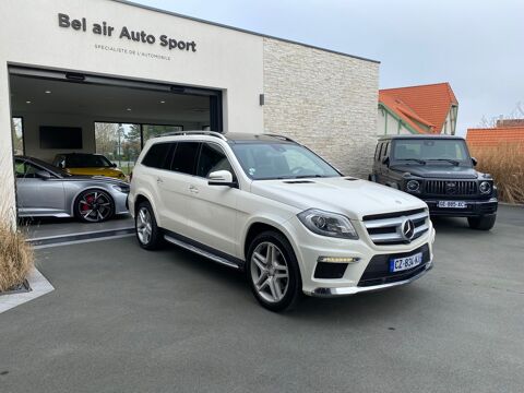 Annonce voiture Mercedes Classe GL 27870 
