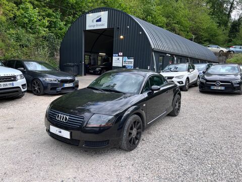 Audi TT 1.8i Turbo 180cv 2000 occasion Sathonay-Camp 69580