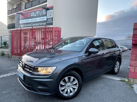 Volkswagen Tiguan II 2.0 tdi 16V BMT 116 cv 175 813Km 1ère Main 04/2018 2018 occasion Houilles 78800