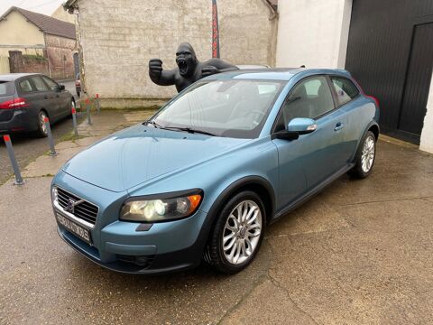 Volvo C30 2.4 D5 180 KINETIC GEARTRONIC 181853KMS 2007 occasion Montchevreuil 60240