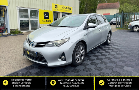 Toyota auris - 1.8 VVT-i HSD 16V CVT Hybride 99 cv Bo