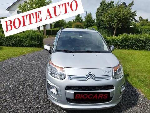 Citroen c3 picasso Citroën  - 1.6 VTI Exclusive Boite 