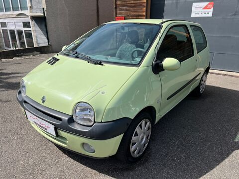 Renault Twingo Emotion Clim 1ere MAIN 52 000Kms GARANTIE 12 MOIS 2006 occasion Craponne 69290