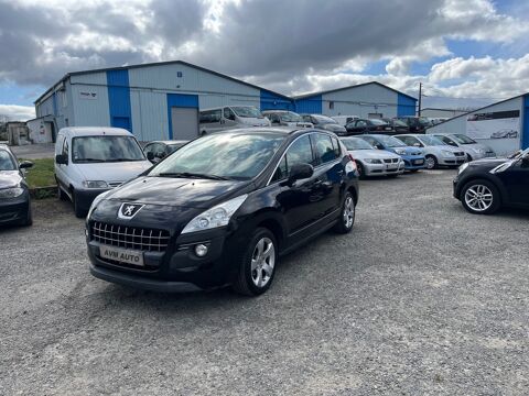 Peugeot 3008 1.6 hdi 110CV 233650KM 2009 occasion Les Sorinieres 44840