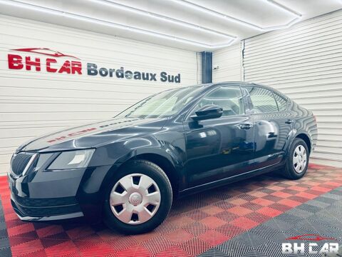 Skoda octavia - Phase 2 1.6 TDI 115 cv - Noir