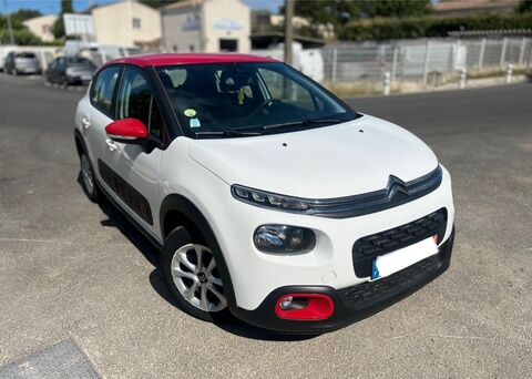 Citroen c3 Citroën  - 1.6 BleuHDI 75 cv Feel B