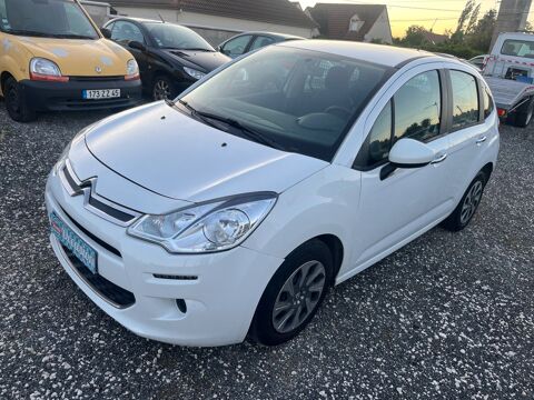 Citroën C3 1.4HDI 71CV 5 places f 2015 occasion CERCOTTES 45520