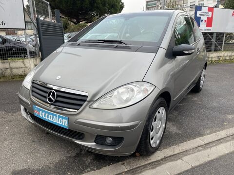 Mercedes classe a -Benz  - 150 CLASSIC 3p - Gris fonc&eacu
