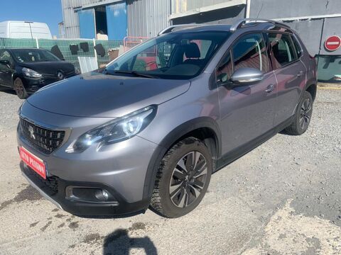 Peugeot 2008 - ph2 110C - Gris Verni