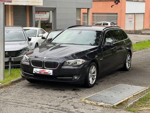 BMW Série 5 520 D TOURING 2.0 163 CH LUXURY 2011 occasion Saint-Orens-de-Gameville 31650