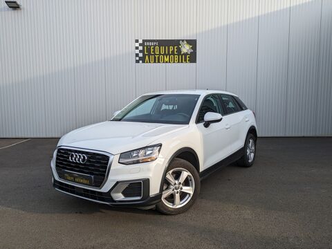 Audi Q2 30 TDI 116 SPORT S TRONIC 2019 occasion Notre-Dame-de-Bondeville 76960