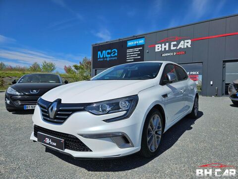 Renault Mégane tce 130 GTLINE 2017 occasion Foulayronnes 47510