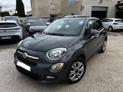 500 X 4X2 1.6 MJT 120 cv LOUNGE / CLIM AUTO - GPS - RADAR 2015 occasion 30250 Sommières