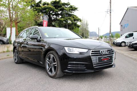 Annonce voiture Audi A4 20990 