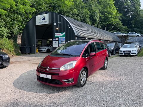 Citroen c4 Citroën  Grand Picasso - 1.6 HDi 11