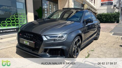 Audi RS3 400CV FULL OPTIONS Berline TFSI Quattro 2018 occasion Goussainville 95190