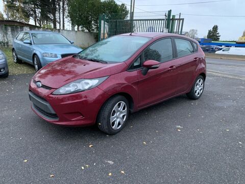 Ford Fiesta 1.3i 80ch 2oo8 2008 occasion Linas 91310