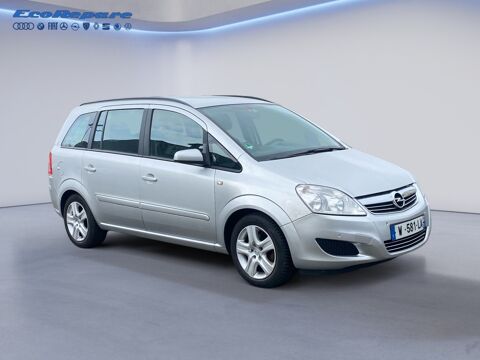 Annonce voiture Opel Zafira 4999 