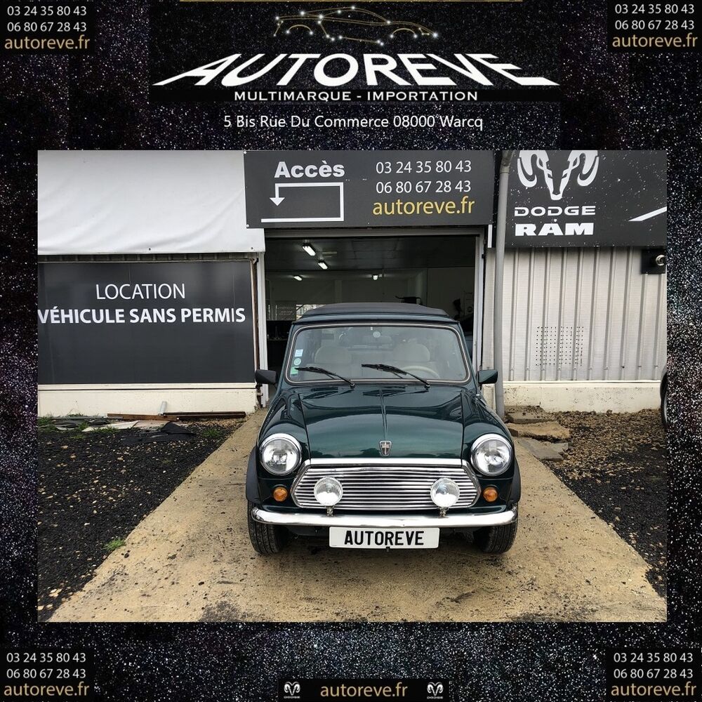 Mini 1300 Injection 1995 occasion 12000 Rodez