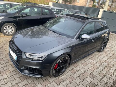 Annonce voiture Audi RS3 53990 