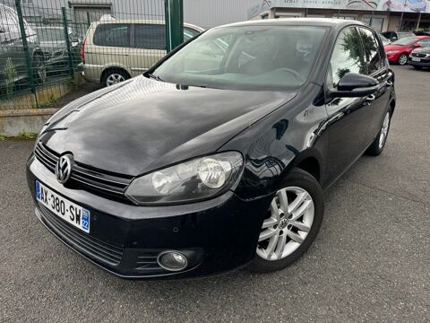 Volkswagen golf - VI 1.6 TDI 105 FAP BleuMOTION TECHNOLO