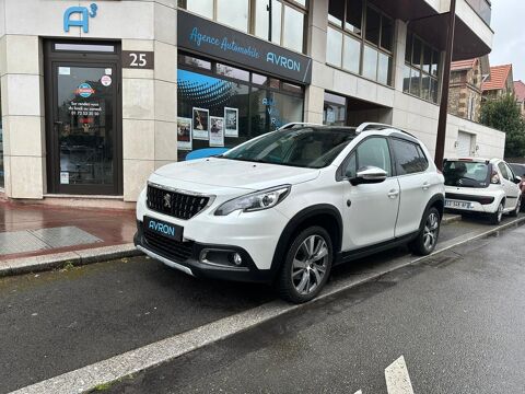Annonce voiture Peugeot 2008 11990 