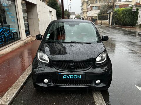 ForTwo III 1.0 71 PASSION 2019 occasion 95880 Enghien-les-Bains