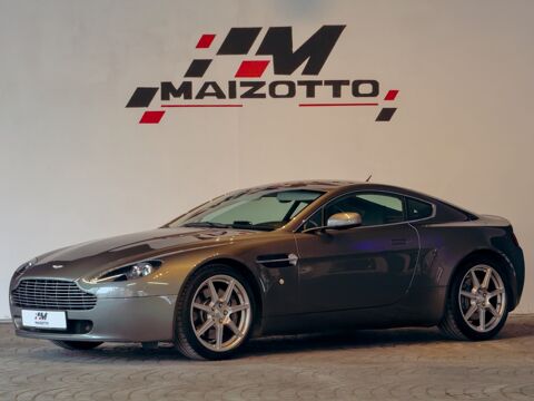 Annonce voiture Aston Martin V8 55990 