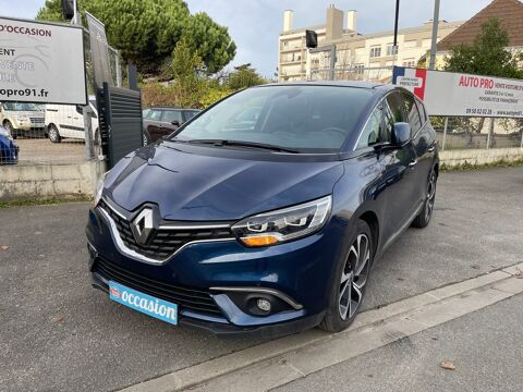 Renault Grand scenic IV 1.7 DCI BLUE 120 SL LIMITED EDC 7PL 2020 occasion Athis-Mons 91200