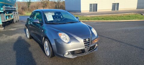 Alfa Romeo Mito PACK cuir 3 Mois GARANTIE MOTEUR ET BOITE option dna CT O 2008 occasion Samer 62830