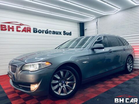 Annonce voiture BMW Srie 5 11490 