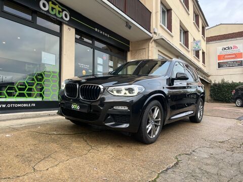 BMW X3 PACK M Sport xDrive 20d 190ch TOIT OUVRANT 2019 occasion Goussainville 95190