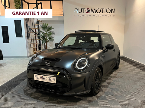 Annonce voiture Mini Cooper 15990 