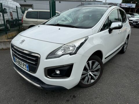 Peugeot 3008 - (2) 1.6 HDI 115 FAP ALLURE ETG6 - Blan