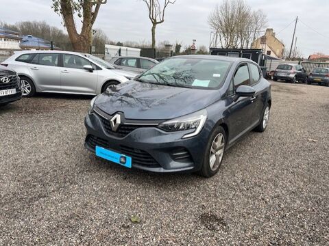 Renault Clio 5 sce 65 business 1ere main 60000kms entretien a jour 1ere 2021 occasion LES ESSARTS-LE-ROI 78690