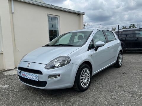 Fiat Punto evo 1.3 2012 occasion PORTET SUR GARONNE 31120