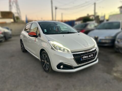 Peugeot 208 1.2 vti 2017 occasion PORTET-SUR-GARONNE 31120