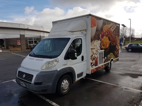 Fiat Ducato 2.3 JTD 120 VASP CAMION MAGASIN FOOD TRUCK 114.008 Km 2008 occasion Longpont-sur-Orge 91310