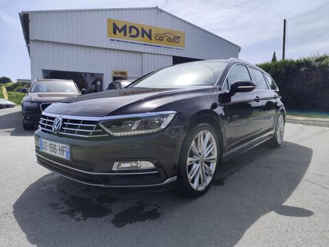 Volkswagen Passat SW 2.0 TDI 150 R-Line DSG / REPRISE POSSIBLE 2016 occasion Saint Georges les Baillargeaux 86130